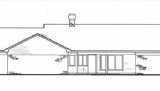 Rear Elevation